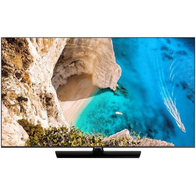 Hospitality TV 4K UHD - Samsung NT678U 55" Commercial Display | TechSoft HG55NT678UFXZA