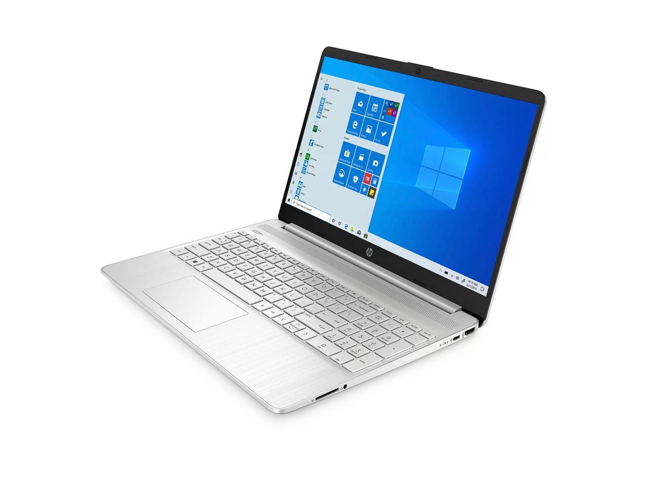 Hp 15-Dy (2021) Touch Home And Business Laptop (Intel I7-1165G7 4-Core, 16Gb Ram, 1Tb Pcie Ssd, Me-1105188052