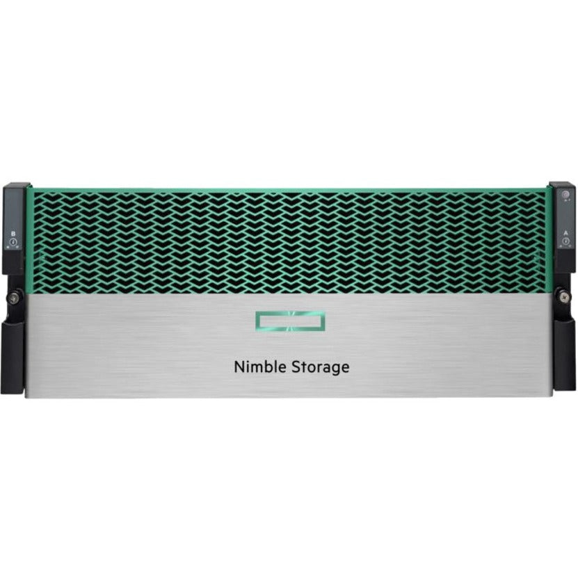 Nimble Storage HF40 Adaptive Dual Controller 10GBASE-T 2-port Configure-to-order Base Array Q8H39A