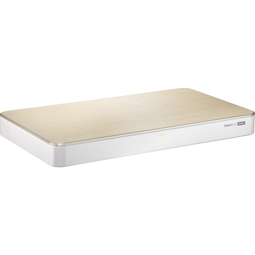QNAP Silent NAS HS-453DX-8G SAN/NAS Storage System HS-453DX-8G-US