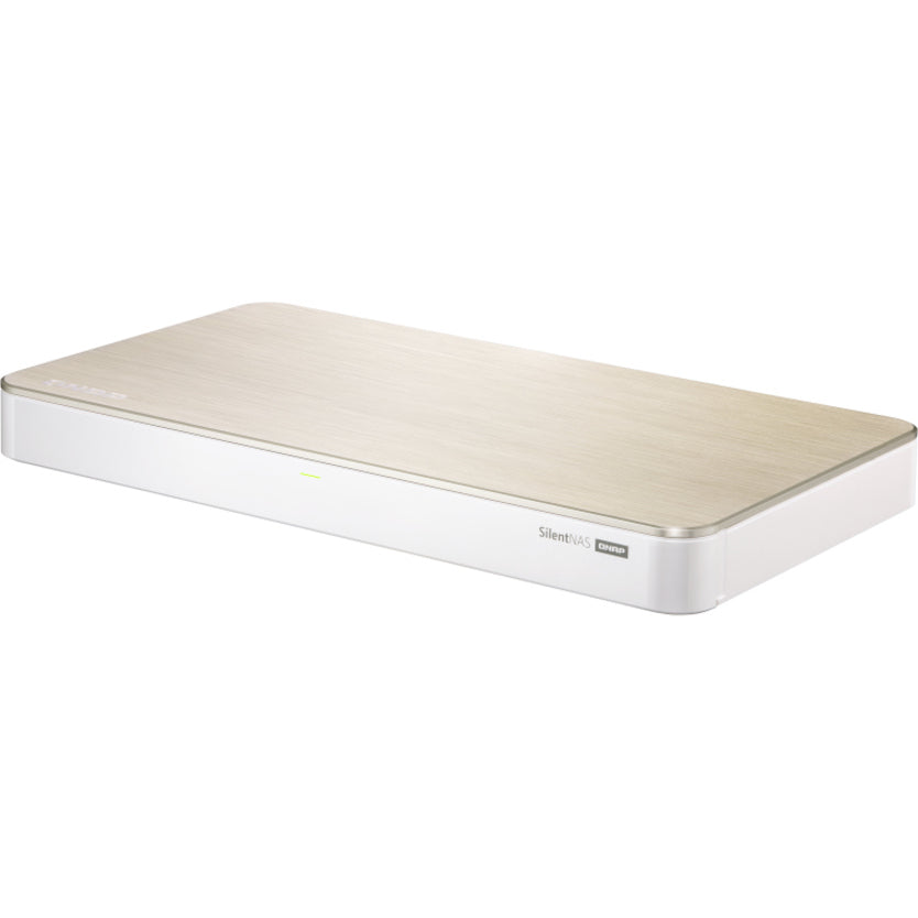 QNAP Silent NAS HS-453DX-8G SAN/NAS Storage System HS-453DX-8G-US
