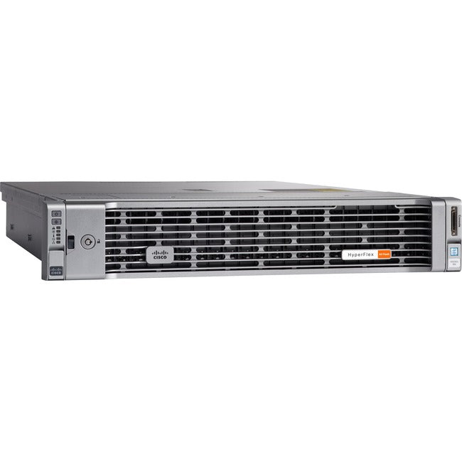 Hyperconverged Infrastructure Server - CISCO HX240C M4 Enterprise Node | TecISoft HX240C-M4SX