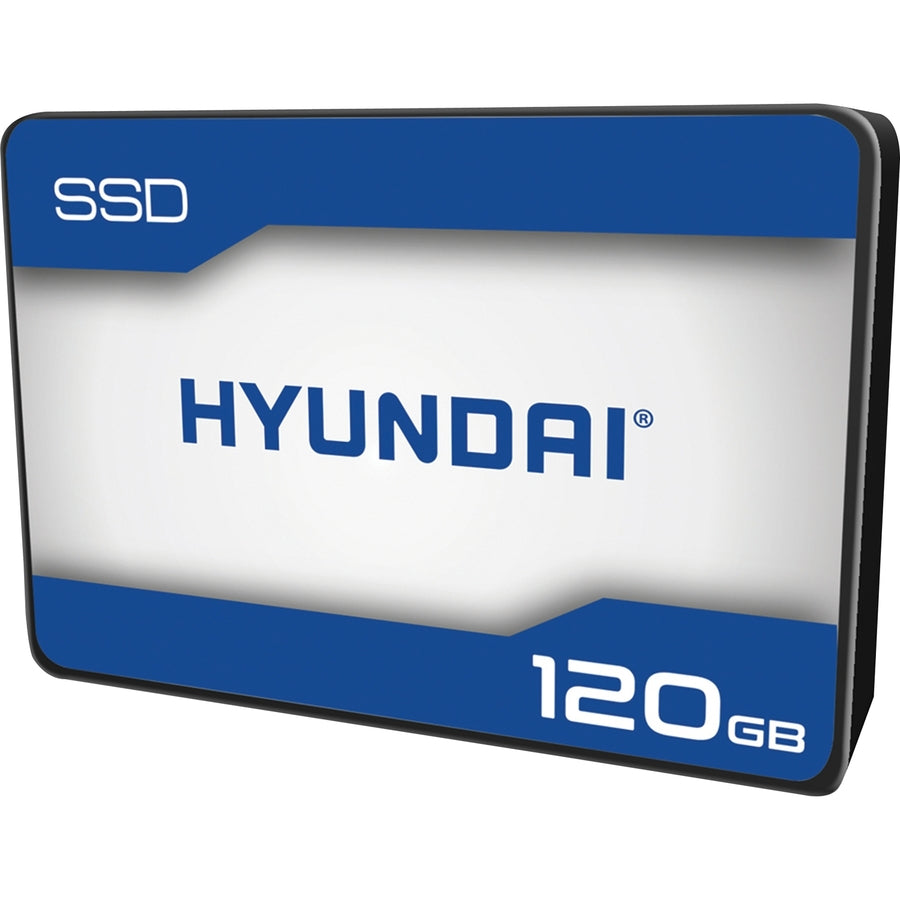Hyundai 120GB SATA 3D TLC 2.5 Internal PC SSD C2S3T/120G