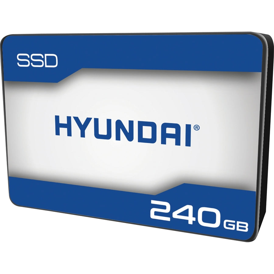 Hyundai 240GB SATA 3D TLC 2.5 Internal PC SSD C2S3T/240G
