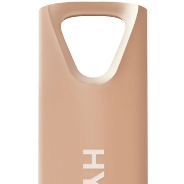 Hyundai Bravo Deluxe 16GB High Speed Fast USB 2.0 Flash Memory Drive Thumb Drive Metal, Rose Gold U2BK/16GARG
