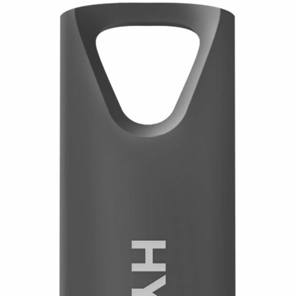 Hyundai Bravo Deluxe 16GB High Speed Fast USB 2.0 Flash Memory Drive Thumb Drive Metal, Space Grey U2BK/16GASG