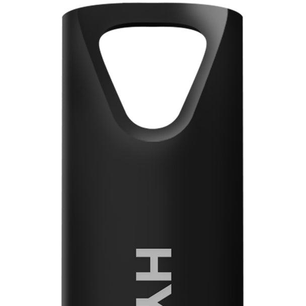 Hyundai Bravo Deluxe 32GB High Speed Fast USB 2.0 Flash Memory Drive Thumb Drive Metal, Black U2BK/32GAB