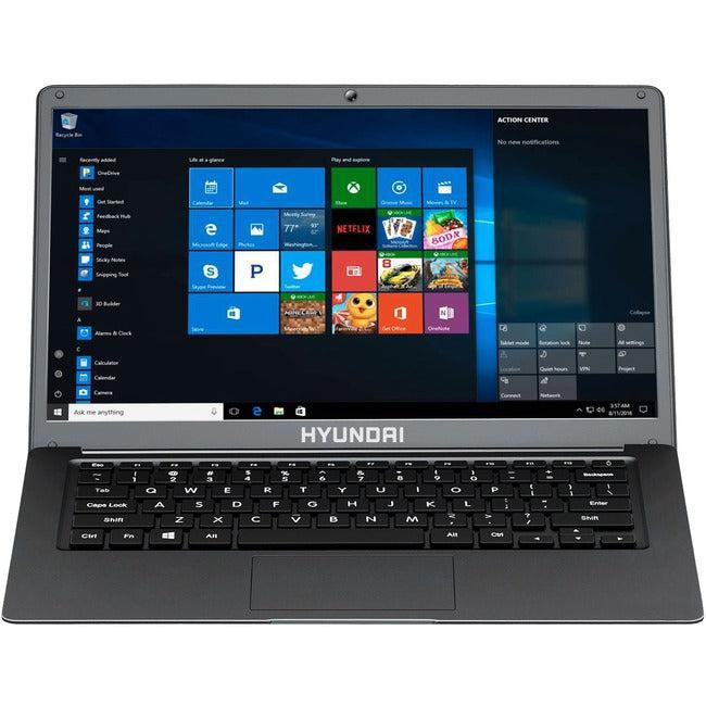 Hyundai HyBook, 14.1 Intel Celeron Laptop HT14CCIC44EGH