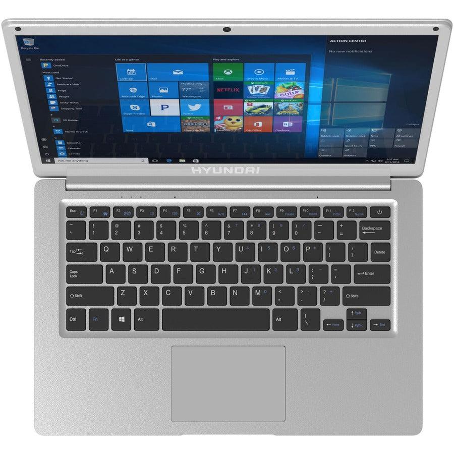 Hyundai Thinnote-A, 14.1 Celeron Laptop L14WB1ES