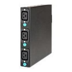 Ibm 39Y8940 Power Distribution Unit (Pdu) 3 Ac Outlet(S) 1U Black