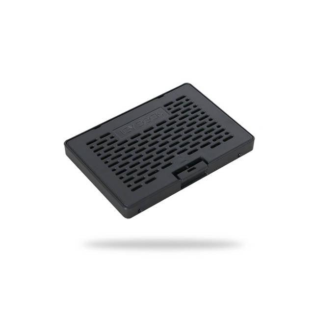 Icy Dock Ezconvert Mb703M2P-B M.2 Sata Ssd To 2.5 Inch Sata Ssd Converter Adapter