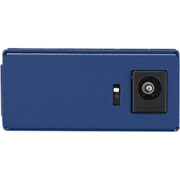 IMC-350-SE-PS-A Mini Media Converter - 100Mbps Single Mode 1310nm 40km SC | TecISoft