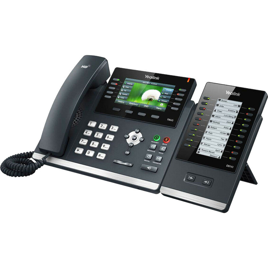 IMSOURCING Certified Pre-Owned High-Performance LCD Expansion Module EXP40-RF