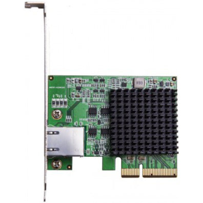 IO Crest 10 Gigabit 10GBase-T NBASE-T Ethernet PCI-E x4 Network Card SD-PEX24055