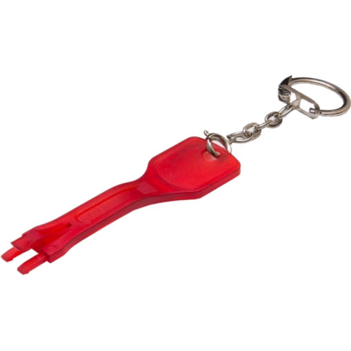 IO Crest Locking RJ45 Port Dust Blocker with Removal Keys Tool SY-ACC24053