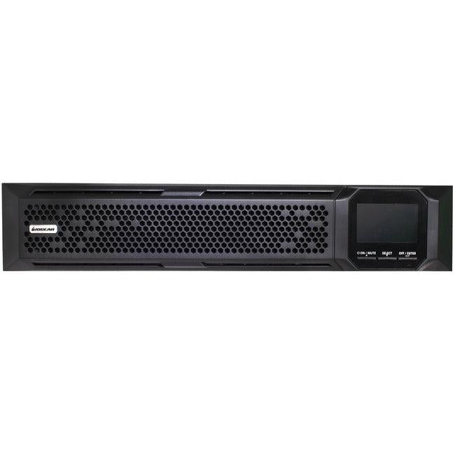 IOGEAR Professional Online 3000VA UPS - True Online Double Conversion | GBB3000N