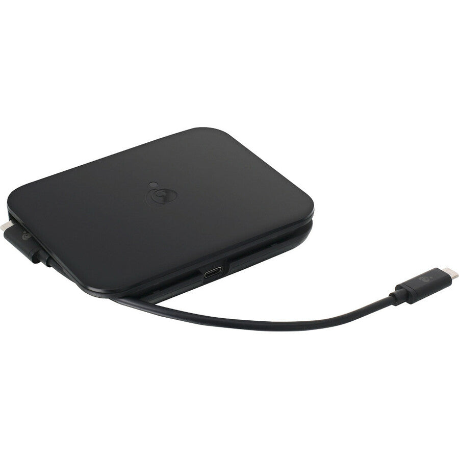 IOGEAR USB-C Dual HD Portable Dock GUC3CDHD