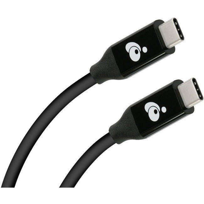 IOGEAR USB4 C to C Cable (40Gbps) [USB-IF] G2LU4CCM01