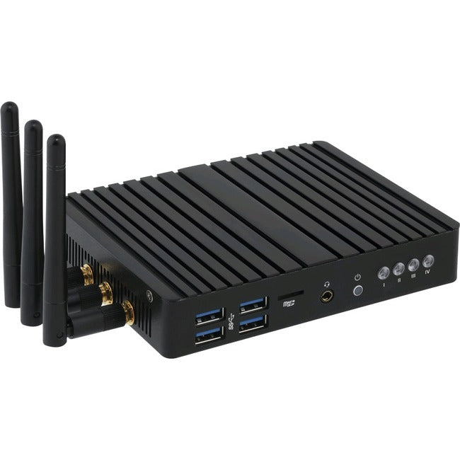 Iot Gateway Intel Pentium N3050,8Gb Emmc 4Gb Ddr3L Ac Adaptor Vesa