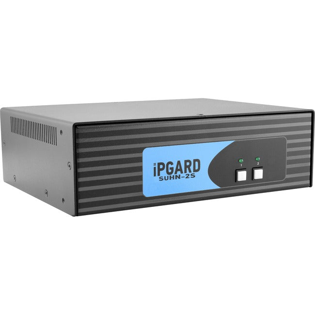 IPGARD SUHN-2S Secure HDMI KVM Switch 4K Single Head
