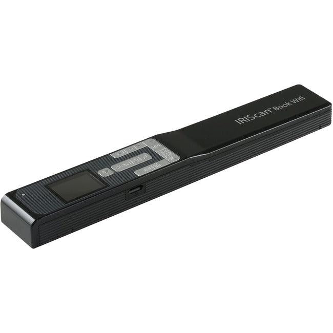 Iriscan Book 5 Wifi Batt Scan,Scan Jpg Pdf Ocr 30Ppm Ios&Android