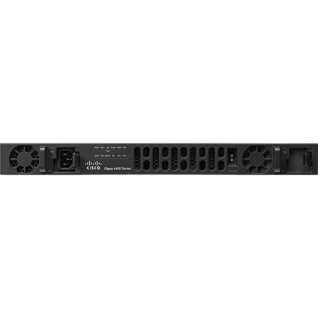 ISR4431 Cisco ISR4431 Integrated Services Router - Enterprise Branch SDWAN | Network Outlet ISR4431/K9-RF