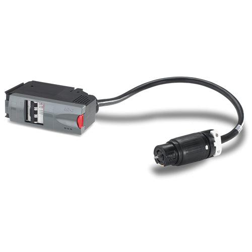 IT Power Distribution Module 3 Pole 50A - Data Center Electrical Distribution | Tecisoft PDM3450CS50-500