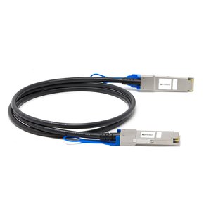 Netpatibles 0.5m InfiniBand EDR QSFP Copper Cable 834973-B21-NP