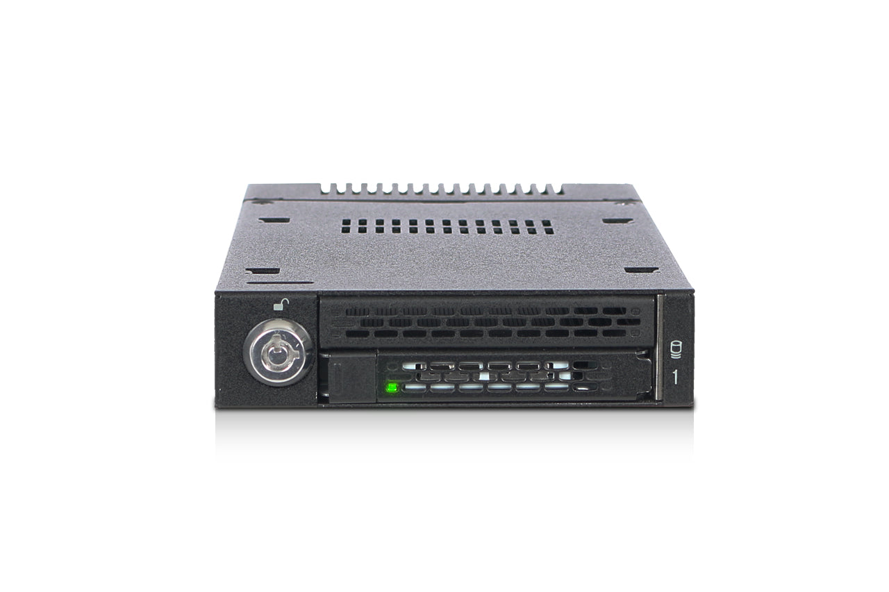 Icy Dock MB833M2K-B Drive Enclosure for 3.5 M.2