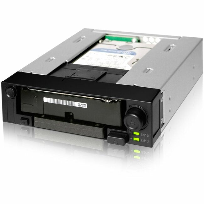 Icy Dock Mb971Sp-B Drive Bay Adapter Internal - Black