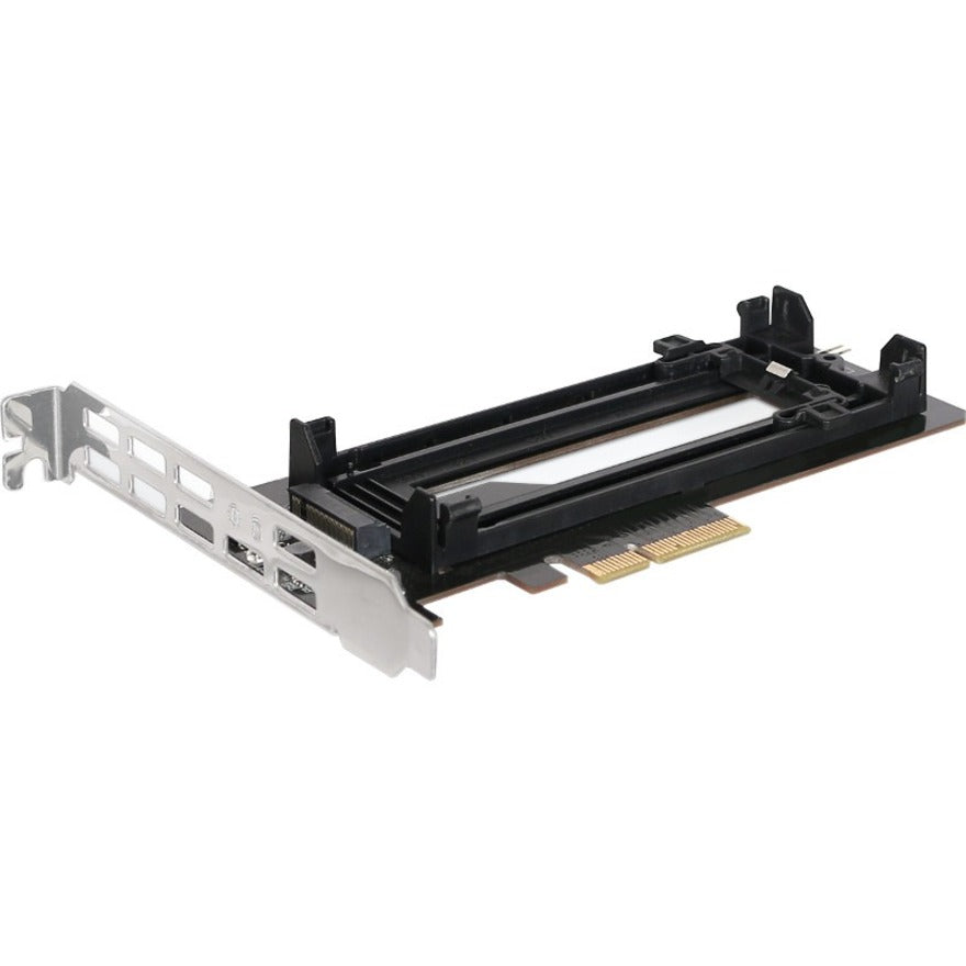 Icy Dock M.2 PCIe 3.0/4.0 NVMe SSD to PCIe 4.0 x4 Adapter MB987M2P-B