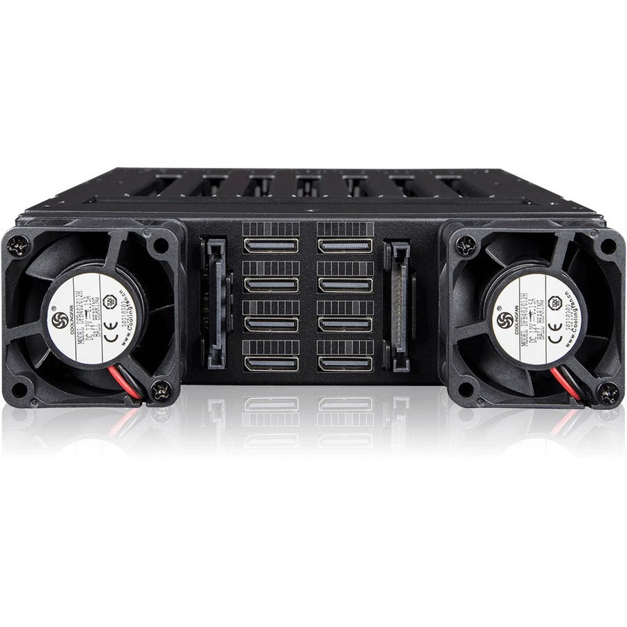 Icy Dock ToughArmor MB873MP-B Drive Enclosure for 5.25 PCI Express NVMe