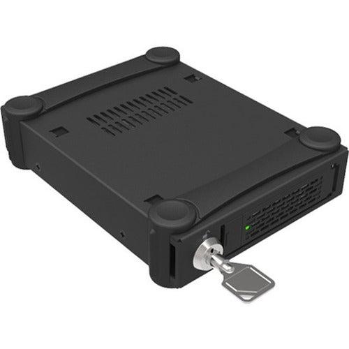Icy Dock Tougharmor Mb991U3-1Sb Drive Enclosure - Usb 3.0 Host Interface External - Matte Black