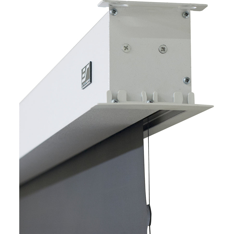 In-Ceiling Electric Tab-Tensioned Projector Screen 100 inch - Evanesce B | Tecisoft ETB100HW2-E12