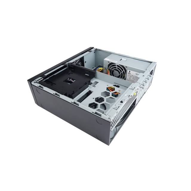 In-Win Ck709.Ff300Tb3 300W Micro-Atx S.F.F. Slim Chassis