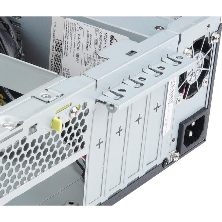 In-Win Ck709.Ff300Tb3 300W Micro-Atx S.F.F. Slim Chassis