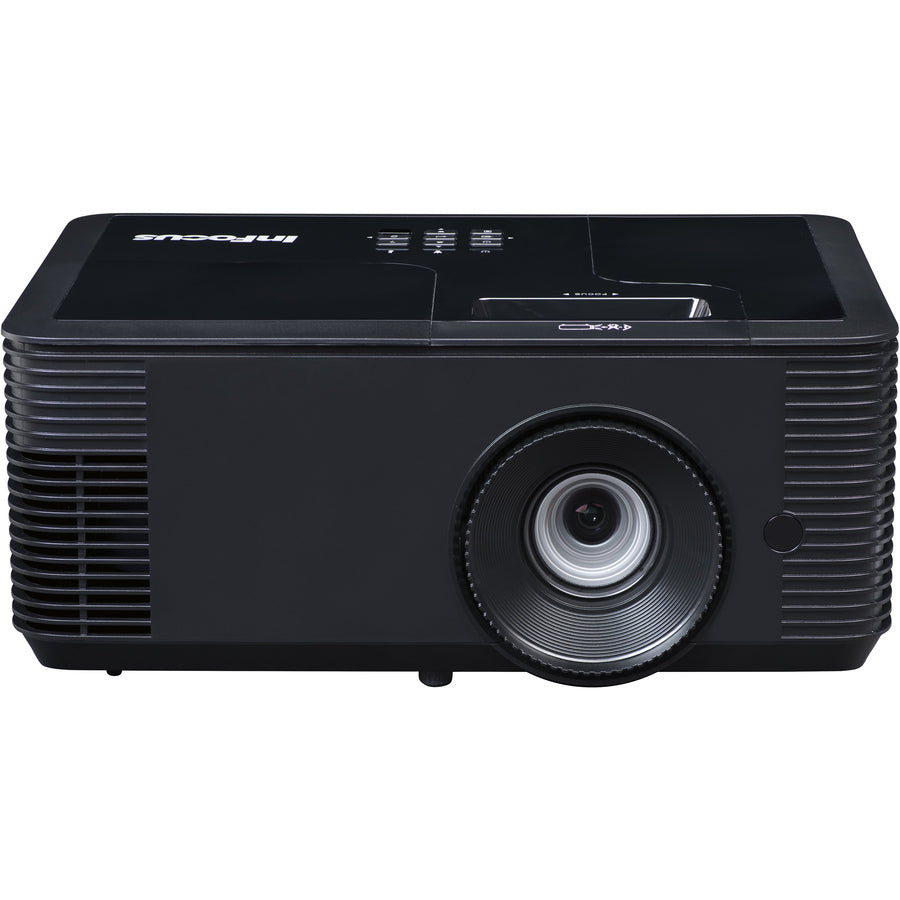 InFocus IN2134 3D Long Throw DLP Projector - 4:3