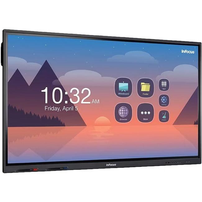 InFocus JTouch INF7540E All-in-One Computer - ARM - 3 GB - 16 GB Flash Memory Capacity - 75 Touchscreen - Desktop"