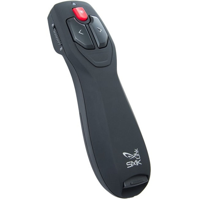 InFocus Presenter 4 RF Remote with Laser Pointer HW-PRESENTER-4