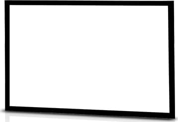 InFocus SC-FFW-130 130 Fixed Frame Projection Screen"