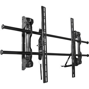 InFocus Wall Mount for Flat Panel Display - Black INF-WALLMNT3