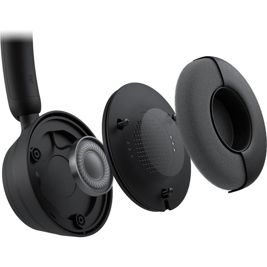 Incase Designed by Microsoft Modern USB-C Headset - Noise-Reducing Microphone On-Ear | Microsoft I6N-00011