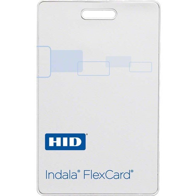 Indala Flexcard