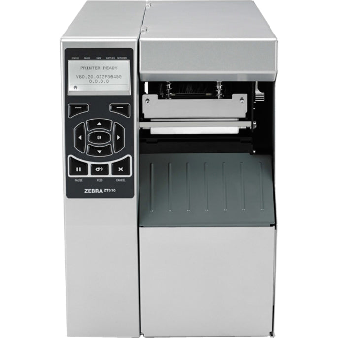 Industrial Barcode Printer 203 DPI Thermal Transfer ZT510 - Zebra ZT51042-T210000Z | TecISoft