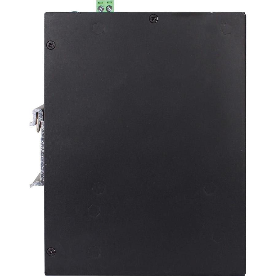 Industrial Ethernet Switch 5-Port PoE+ - Managed Gigabit Network Solution | Tripp Lite NGI-S05C2POE4