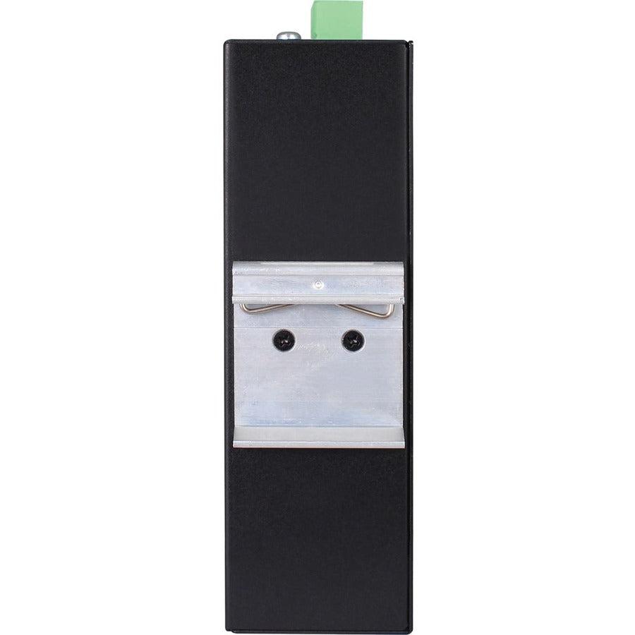 Industrial Ethernet Switch 5-Port PoE+ - Managed Gigabit Network Solution | Tripp Lite NGI-S05C2POE4