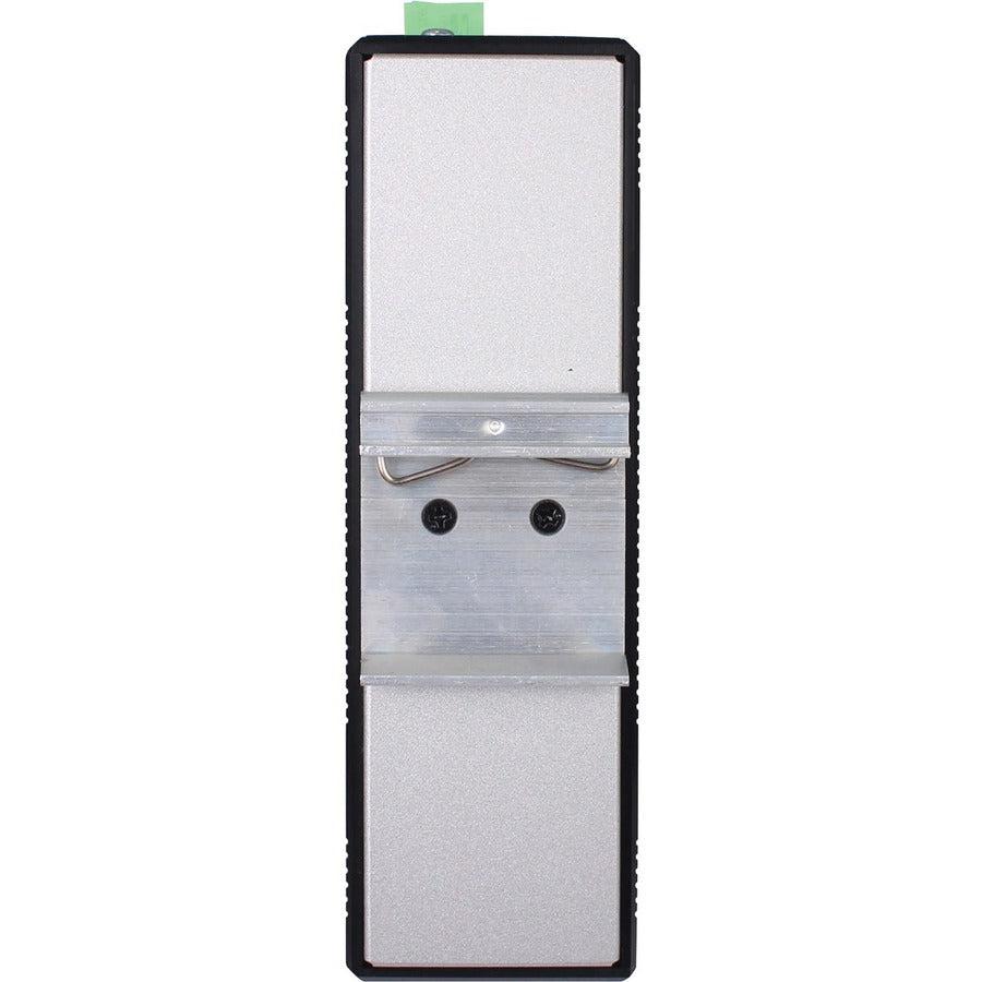 Industrial Ethernet Switch - 8-Port Managed Gigabit DIN Mount | Tripp Lite NGI-M08C4-L2