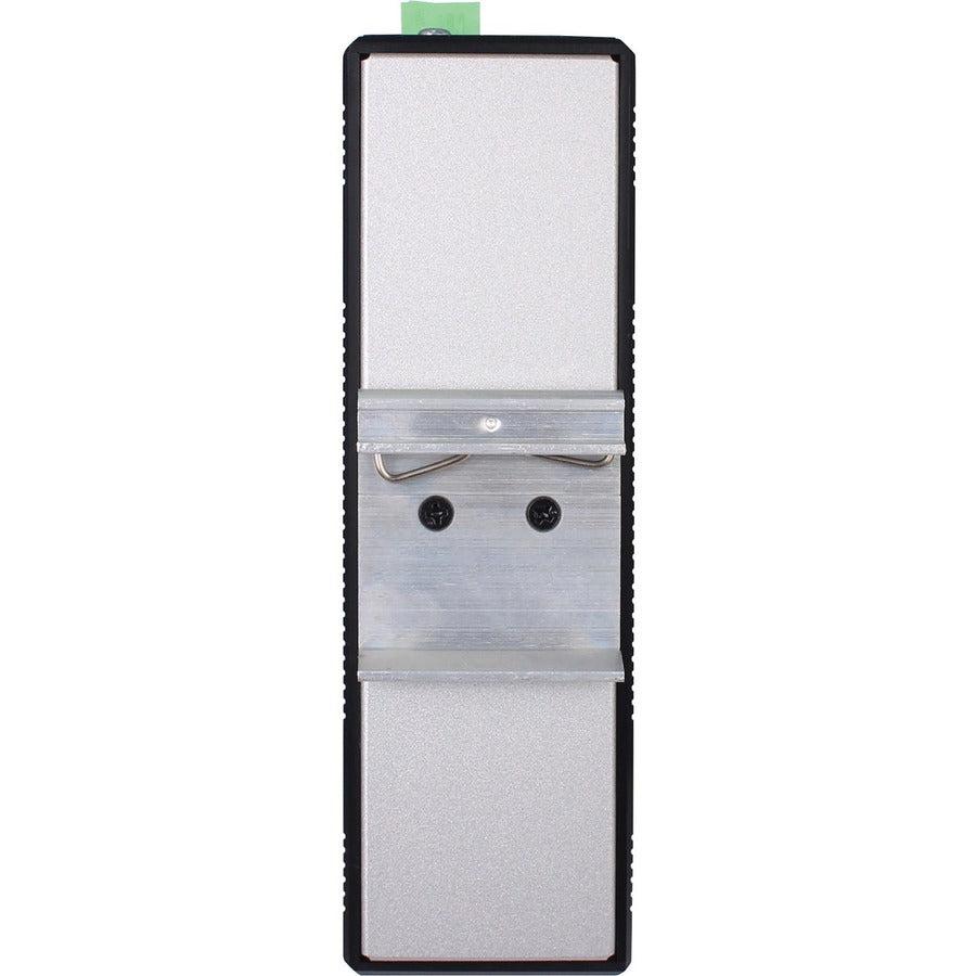 Industrial Ethernet Switch - 8-Port Managed Gigabit PoE+ with SFP | Tripp Lite NGI-M08C4POE8-2