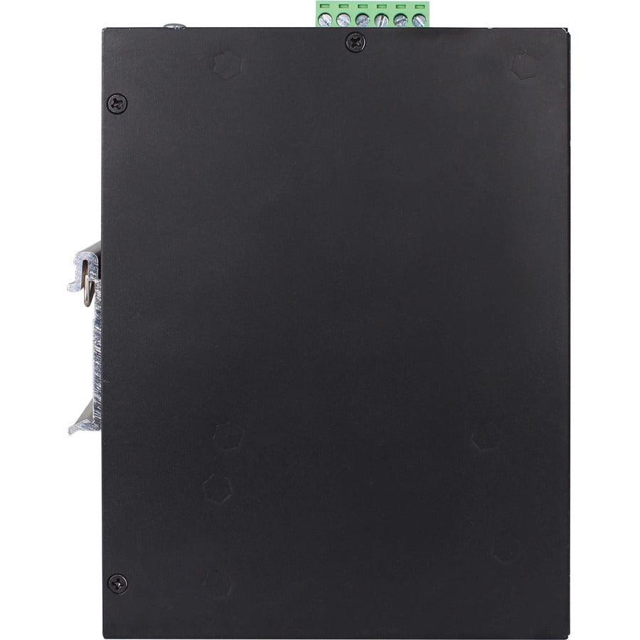 Industrial Gigabit Ethernet Switch - 4-Port Managed DIN Mount | Tripp Lite NGI-S04C2