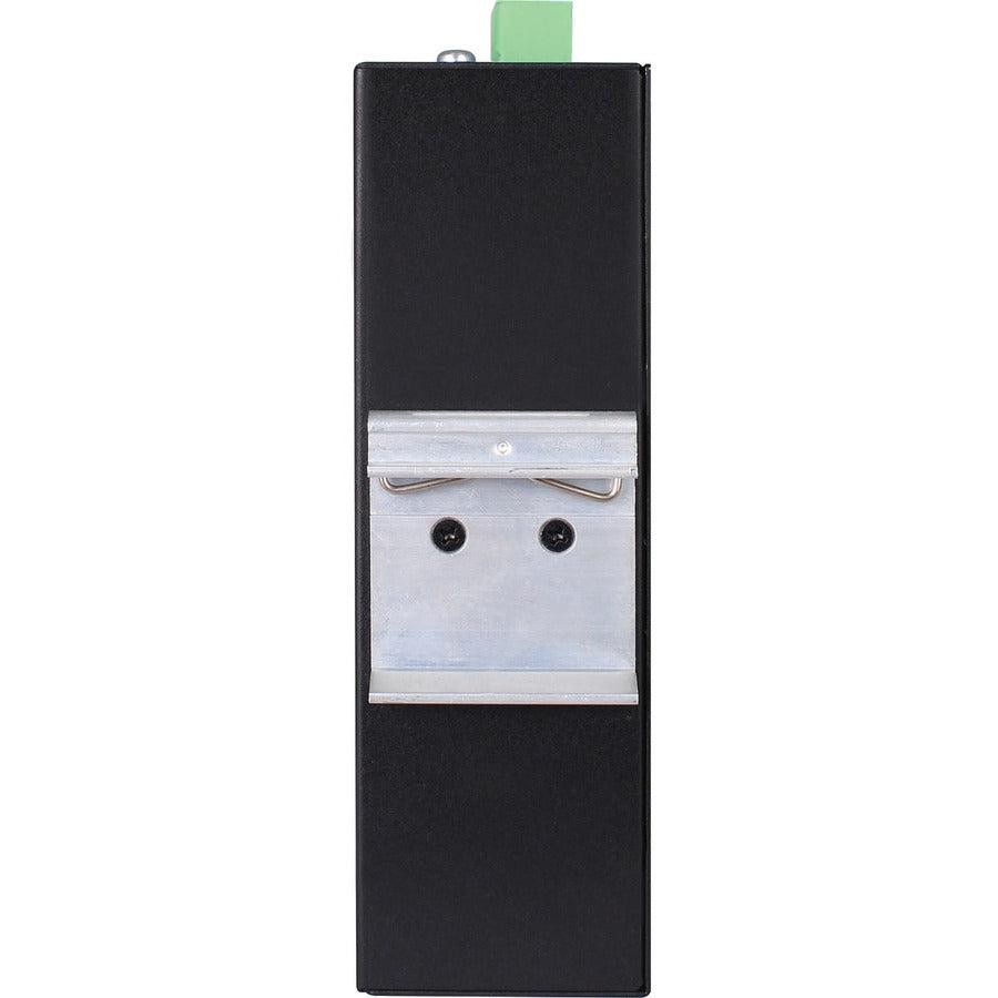 Industrial Gigabit Ethernet Switch - 4-Port Managed DIN Mount | Tripp Lite NGI-S04C2